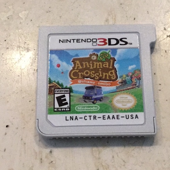 Animal Crossing New Leaf Welcome Amiibo Nintendo 3DS Game Nintendo Selects - Picture 10 of 11